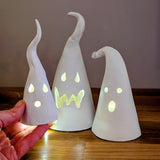 Kids Pottery - Air-Dry Clay Ghosts | Thursday 30th October - 10.30am till 12.30pm