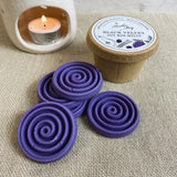 Soy Wax Melts - Black Velvet