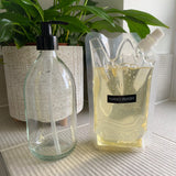 Refillable Pump Bottles | 500ml