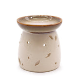 Ceramic Oil Burner - Tea-light