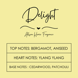 Delight | Beautiful Mind - Aromatherapy Gift Set