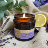 Aromatherapy Candle | Unwind