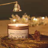 Wood Wick Candle | Sheer Indulgence