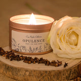 Wood Wick Candle | Opulence