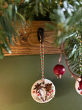 Christmas Scented Decoration - Holly Berry