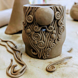 Pottery Christmas Gonks | Saturday 1st November - 2pm till 5pm