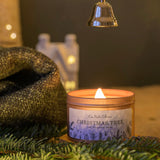 Wood Wick Candle | Christmas Tree