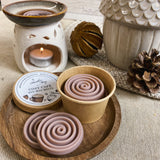 Soy Wax Melts - Cosy Cafe
