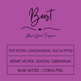 Botanical Fragrance Hanger | Boost