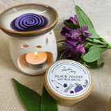 Soy Wax Melts - Black Velvet