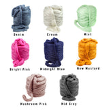 Arm Knitting | Saturday 8th November - 10.30am till 1pm