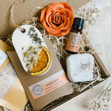 Carefree | Beautiful Mind - Aromatherapy Gift Set