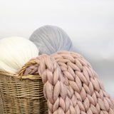 Arm Knitting | Saturday 8th November - 10.30am till 1pm