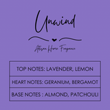 Botanical Fragrance Hanger | Unwind