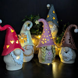 Pottery Christmas Gonks | Saturday 1st November - 2pm till 5pm