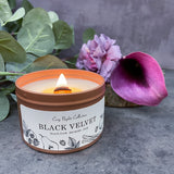 Cosy Nights Gift Set - Black Velvet