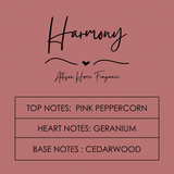 Botanical Fragrance Hanger | Harmony
