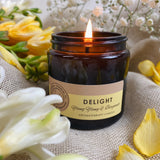 Aromatherapy Candle | Delight