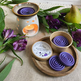 Soy Wax Melts - Black Velvet