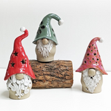 Pottery Christmas Gonks | Saturday 1st November - 2pm till 5pm