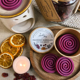 Soy Wax Melts - Cranberry Marmalade