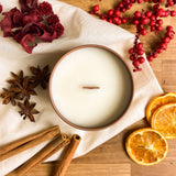 Cosy Nights Gift Set - Cranberry Marmalade