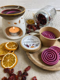 Cosy Nights Gift Set - Cranberry Marmalade