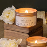 Wood Wick Candle | Opulence