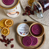 Soy Wax Melts - Cranberry Marmalade