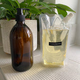 Luxury Hand Wash | 400ml Refill Pouch