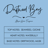 Botanical Shower | Calming & Nourishing