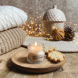 Mini Candle -  Cosy Cafe