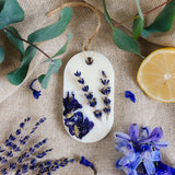 Botanical Fragrance Hanger | Unwind