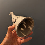 Kids Pottery - Air-Dry Clay Ghosts | Thursday 30th October - 10.30am till 12.30pm