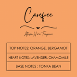 Botanical Fragrance Hanger | Carefree