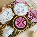 Cosy Nights Gift Set - Opulence