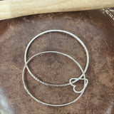 Silver Jewellery - Charm Bangles | Friday 14th November - 2pm till 5pm
