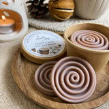 Soy Wax Melts - Cosy Cafe