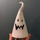 Kids Pottery - Air-Dry Clay Ghosts | Thursday 30th October - 10.30am till 12.30pm