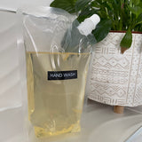 Luxury Hand Wash | 400ml Refill Pouch