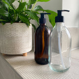 Refillable Pump Bottles | 500ml