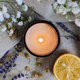 Aromatherapy Candle | Carefree