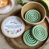 Soy Wax Melts - Cottage Garden