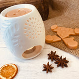 Soy Wax Melts - Lifesize Gingerbread Man