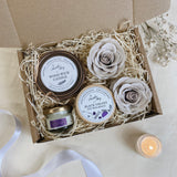 Cosy Nights Gift Set - Black Velvet
