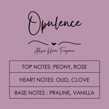 Soy Wax Melts - Opulence