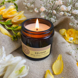 Aromatherapy Candle | Delight