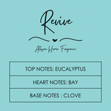 Botanical Fragrance Hanger | Revive