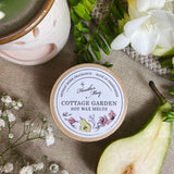Soy Wax Melts - Cottage Garden