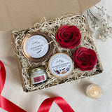 Cosy Nights Gift Set - Cranberry Marmalade